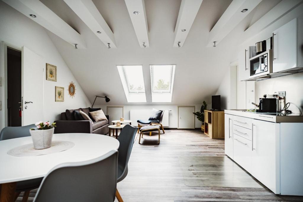 Apartamento Dachtraum Waldner Wurzburgo Exterior foto