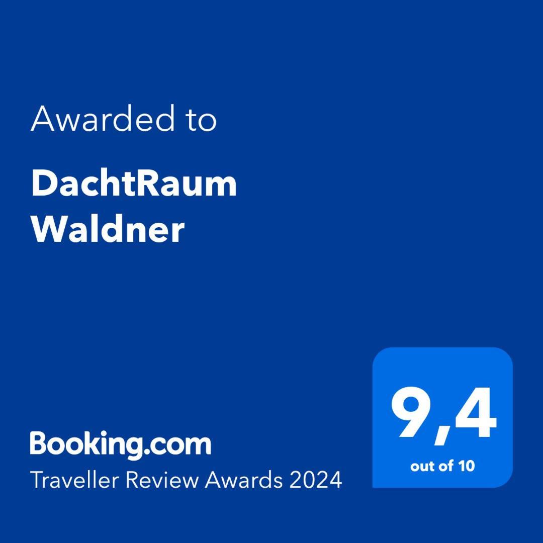Apartamento Dachtraum Waldner Wurzburgo Exterior foto